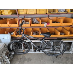 삼천리 레스포 자전거